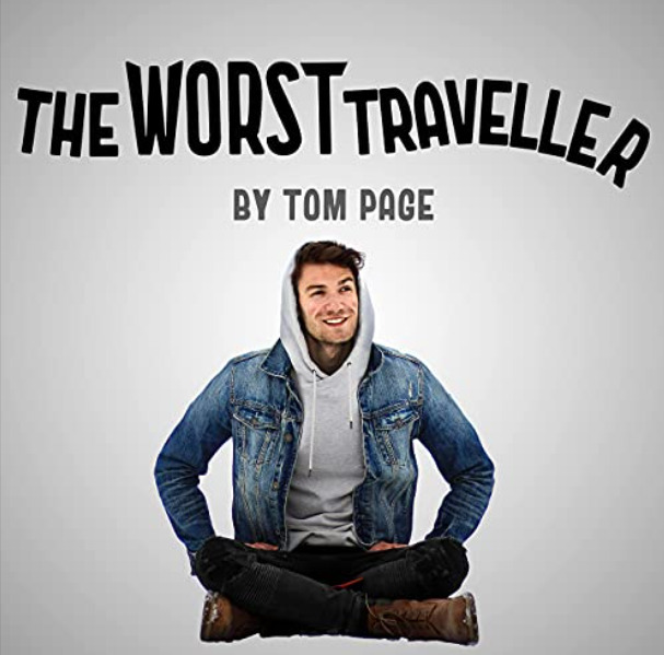 the worst traveller logo