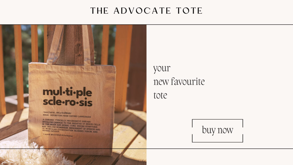 the advocate tote your new favourite tote buy now website banner